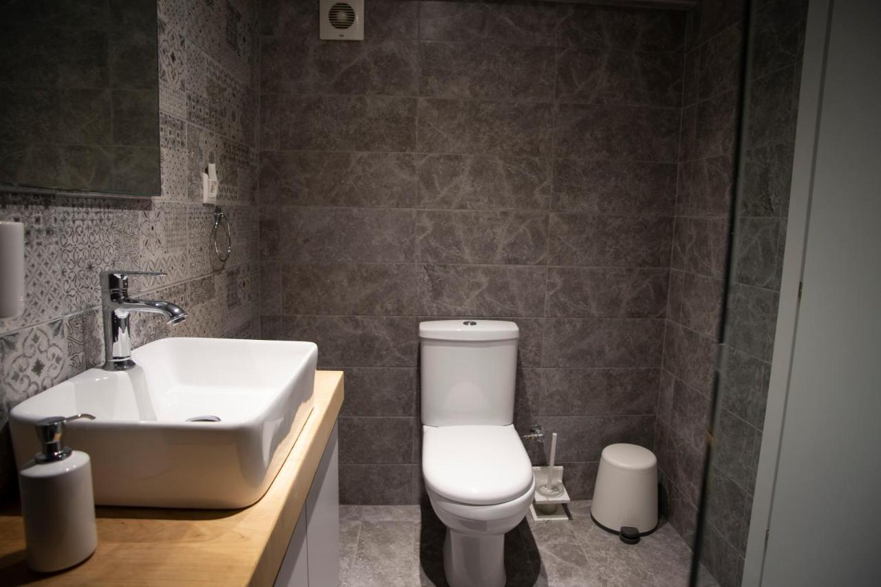 Filippos Downtown - 2Br Lux Apartment - Tsimiski Ladadika - Explore Center By Foot - Close To Aristotelous Square Tesalónica Exterior foto