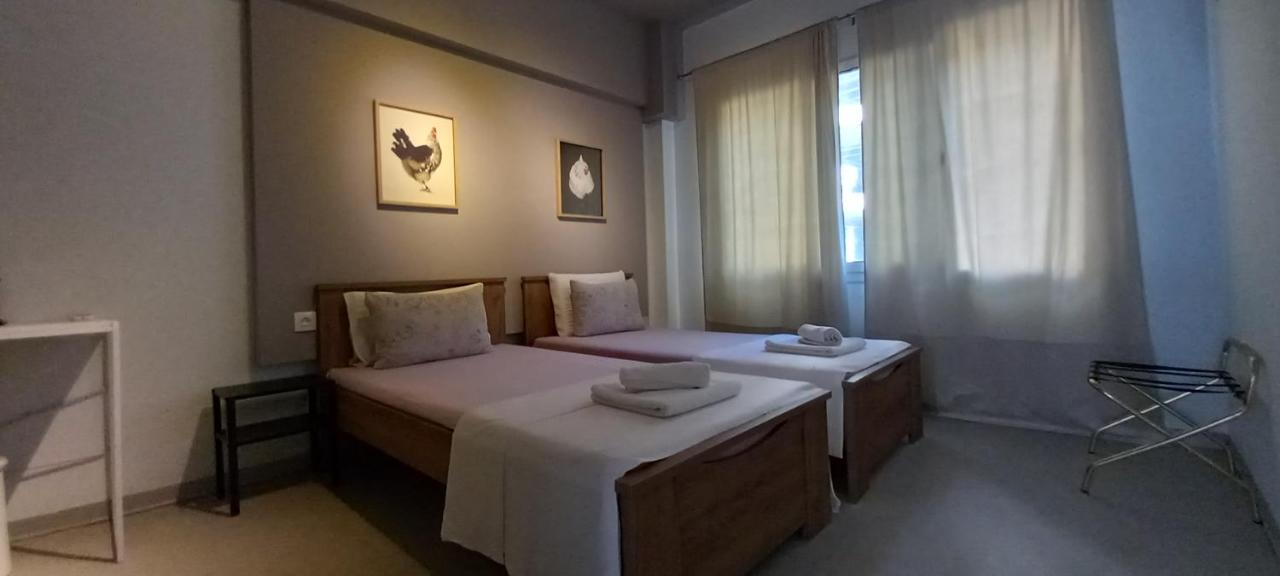 Filippos Downtown - 2Br Lux Apartment - Tsimiski Ladadika - Explore Center By Foot - Close To Aristotelous Square Tesalónica Exterior foto