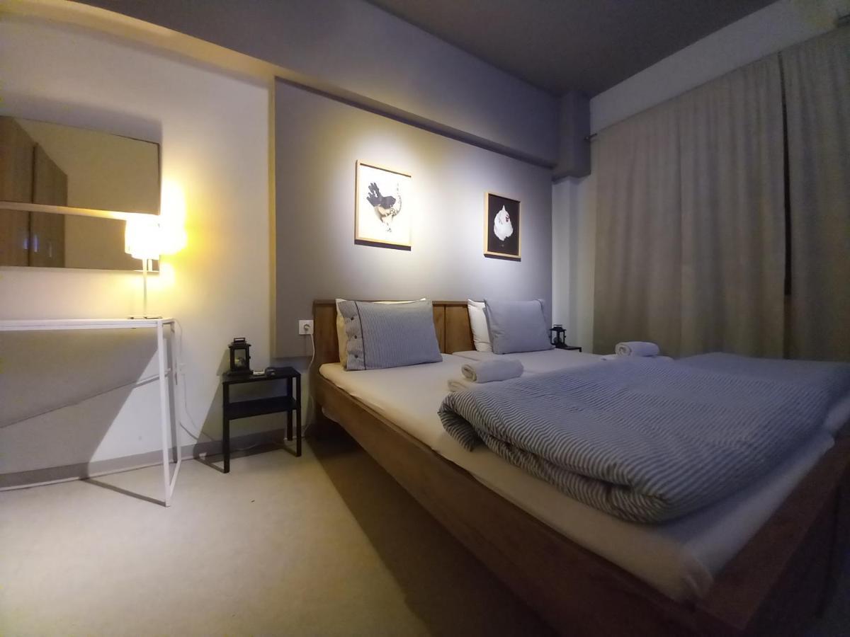 Filippos Downtown - 2Br Lux Apartment - Tsimiski Ladadika - Explore Center By Foot - Close To Aristotelous Square Tesalónica Exterior foto