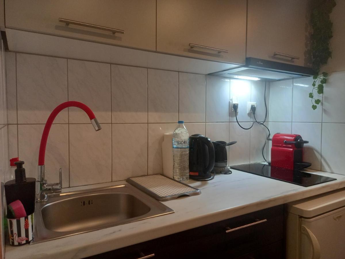 Filippos Downtown - 2Br Lux Apartment - Tsimiski Ladadika - Explore Center By Foot - Close To Aristotelous Square Tesalónica Exterior foto
